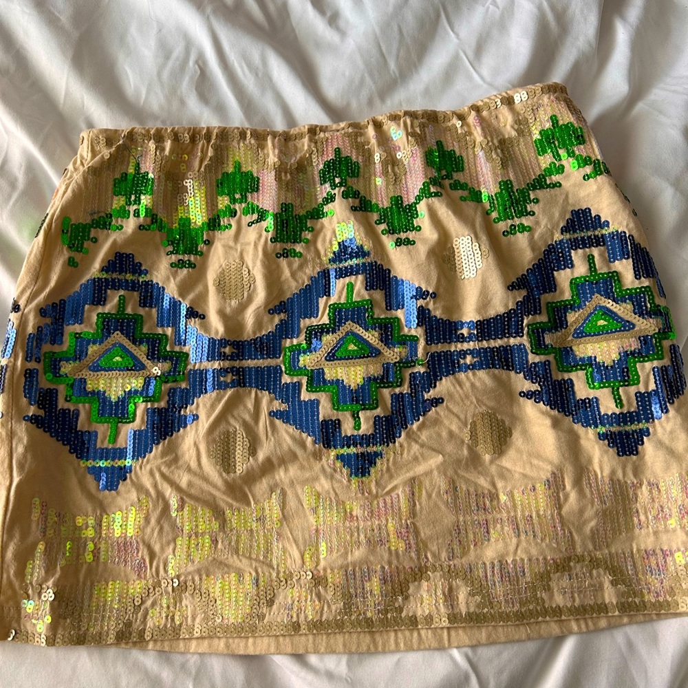 Sequence Skirt